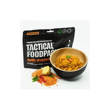 Tactical Foodpack Linsen Strogonoff