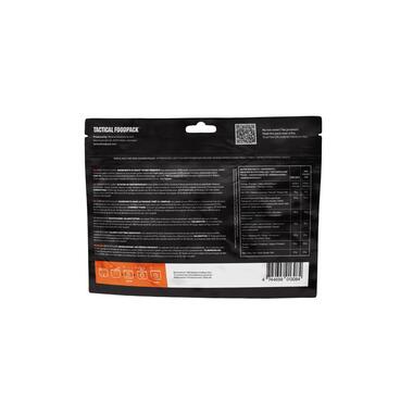 Tactical Foodpack Plat principal Sweet Potato Curry