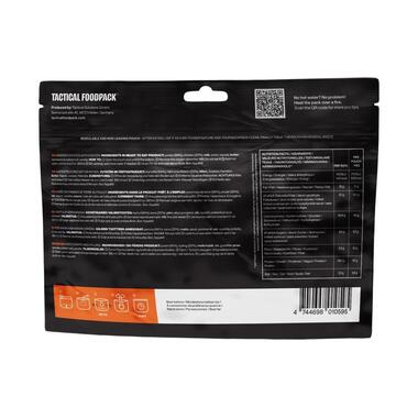 Tactical Foodpack Plat principal Purée de pommes de terre au poulet