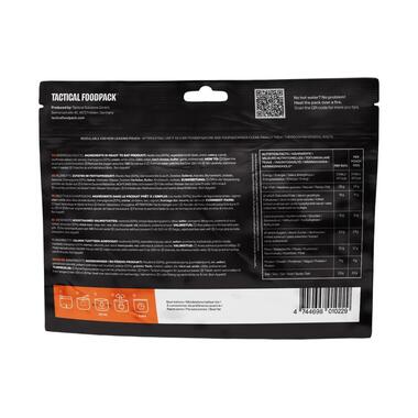 Tactical Foodpack Plat principal Risotto aux champignons