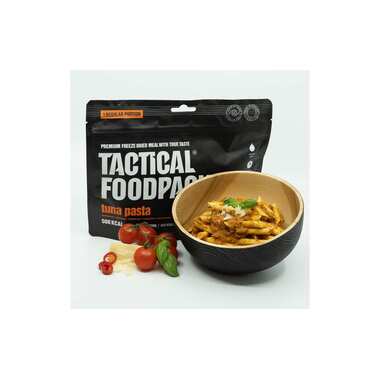 Tactical Foodpack Plat principal Tuna Pasta