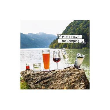 Silwy Magnet-Kunststoffgläser Bier