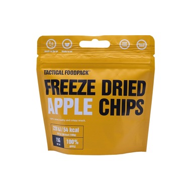 Tactical Foodpack Puces Freeze-Dried Apple