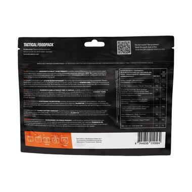 Tactical Foodpack Plat principal Curry de poulet épicé