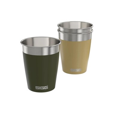Sigg Thermobecher "0.35 l, 3 Stück"
