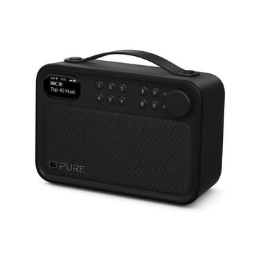 Pure Radio DAB+ Pure Bloom Noir