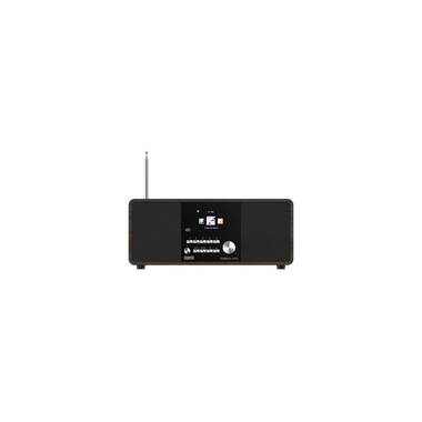 Imperial DAB+ Radio Dabman i200 (V2) Schwarz/Braun