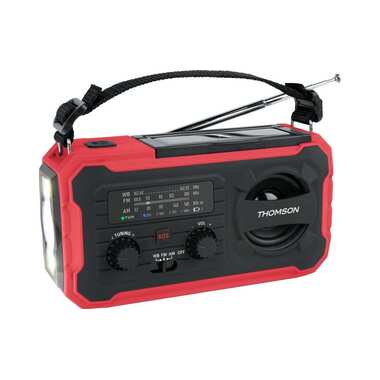 Thomson RT280R Rot