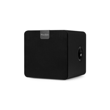 Audizio Subwoofer SW80D 160 W Noir