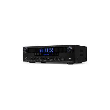 Audizio AV560EQ Home Cinema Verstärker, 5.1, EQ, Schwarz
