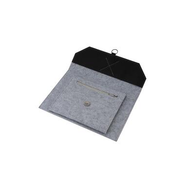 4smarts Laptop / Tablet Ergo Workspace Bundle, hellgrau 13 "