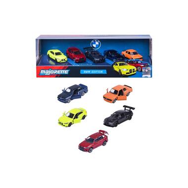 Majorette BMW 5 Pieces Giftpack