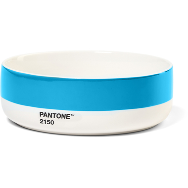 Schale "Pantone by Copenhagen Design 1 Stück" 1 aus Porzellan