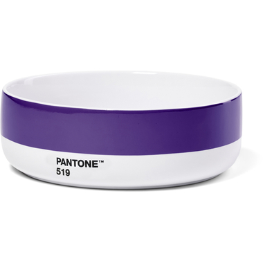 Schale "Pantone by Copenhagen Design 1 Stück" 1 aus Porzellan
