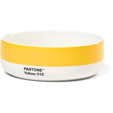 Schale "Pantone by Copenhagen Design 1 Stück" 1 aus Porzellan