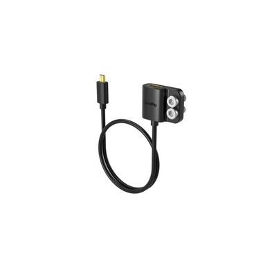 Cable de datos SmallRig para cámaras con puertos micro para Sony A7R IV/ A7RIII/A7III/A7II/A7RII para Fujifilm hasta 4K a 60 Hz -6125