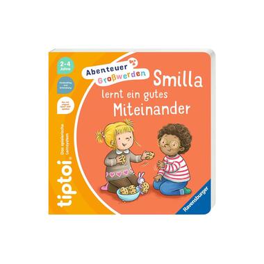 tiptoi Lernbuch Smilla lernt ein gutes Miteinander