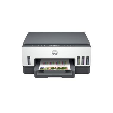 HP Smart Tank 7008 Wireless All-in-One Color Printer. Up to 2 Years of