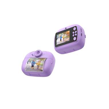 Celly KIDSCAMPRINTVL Violet