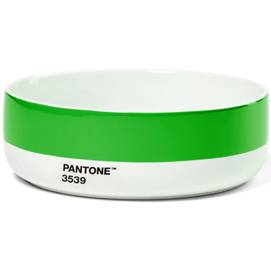 Schale "Pantone by Copenhagen Design 1 Stück" 1 aus Porzellan