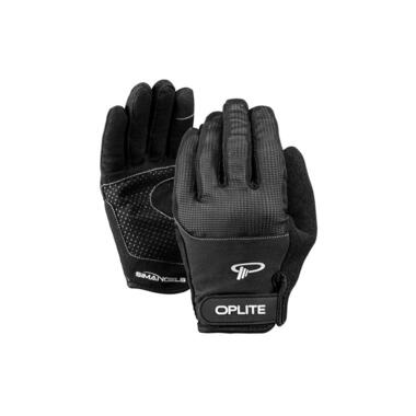 OPLite Simracing Handschuhe M schwarz