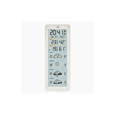 Stazione Meteo Senza Fili Tfa Id-06 Portata 100 M 5 Sensori