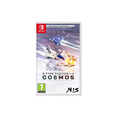 Reef Entertainment R-Type Tactics I II Cosmos (NSW) (Box)