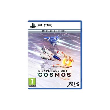 Reef Entertainment R-Type Tactics I – II Cosmos (PS5) (Box)