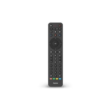 Hama 00221053 remote control IR Wireless TV Press buttons