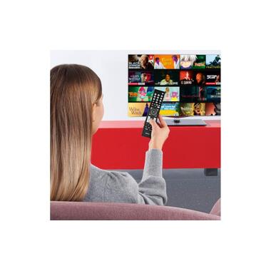 Hama Technics AG Universal-Fernbedienung IR lernfähig
