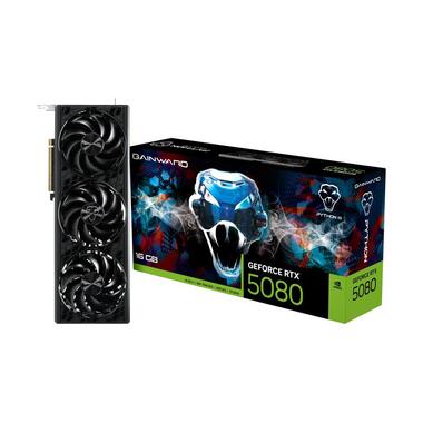 Gainward Grafikkarte RTX 5080 Python III