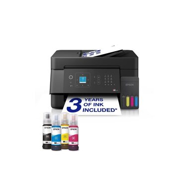 Epson EcoTank ET-4900 Tintenstrahl A4 5760 x 1440 DPI WLAN