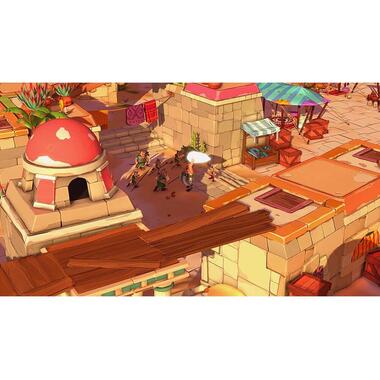 GAME Asterix + Obelix XXL 3 [NSW]  (D) (Code in a Box)