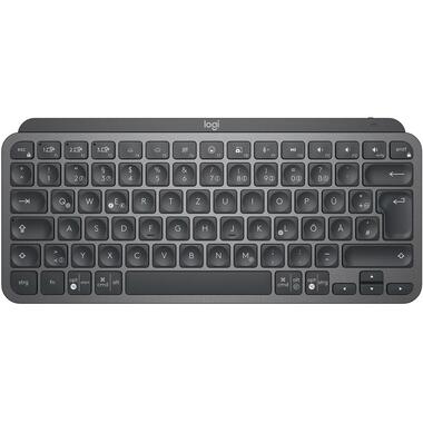 Logitech Master MX Keys Mini Minimalist Wireless Illuminated Keyboard