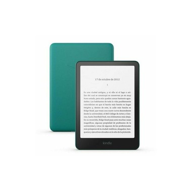Amazon Kindle Paperwhite 16 GB, 7 Zoll, Jadegrün, mit Werbung