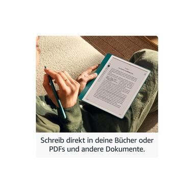 Amazon Kindle Scribe 16 GB, 10.2 Zoll, Wolframgrau