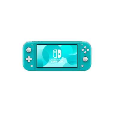 Nintendo Switch Lite Türkis- Ohne Netzteil