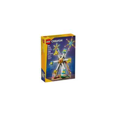 LEGO® Grosse Feier: Riesenrad mit Feuerwerk 40758 Bausatz
