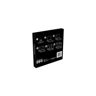 EvoRetro Acryl Box Présentoir modulaire Protection contre les UV