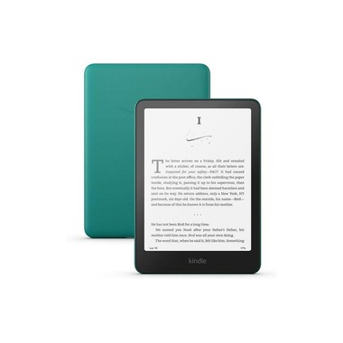 Amazon Kindle Paperwhite (12e génération) Jade 16 Go, 7 pouces, résistant à l