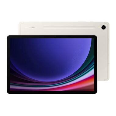 Samsung Galaxy Tab S9 SM-X716B 5G Snapdragon 256 GB 27.9 cm (11") 12 GB Wi-Fi 6 (802.11ax) Android 13 Beige