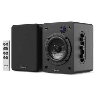 Majority D50X Aktiv, Schwarz