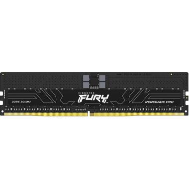 Kingston Technology FURY 32GB 6000MT/s DDR5 ECC Reg CL32 DIMM Renegade Pro EXPO