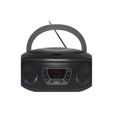 Denver TCL-212BT Grey, CD-Player, Bluetooth, MP3, USB