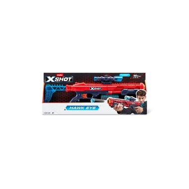 X-Shot Excel Hawk Eye Series 1