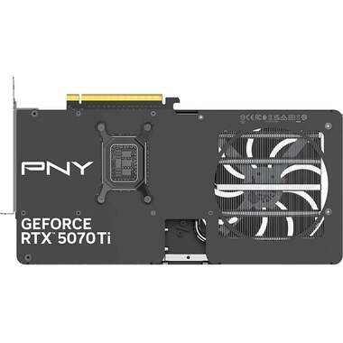PNY GeForce RTX 5070 Ti Slim OC - 16GB GDDR7 RAM - Grafikkarte