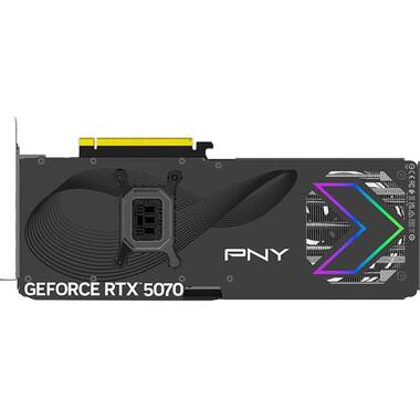 PNY GeForce RTX 5070 ARGB, OC, 12 GB GDDR7, DLSS 4