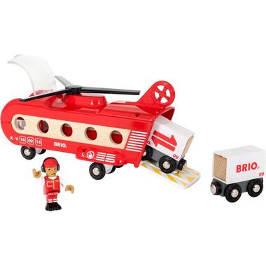 BRIO Hélicoptère de transport ferroviaire