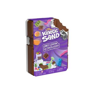 Spinmaster KNS Sweets Station Formsand Süssigkeiten Knetset 454 g